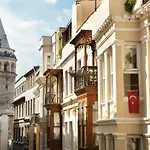 Hotell Georges Galata Istanbul