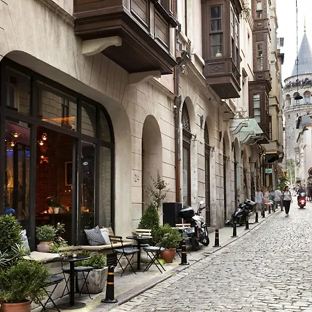Georges Galata Estambul