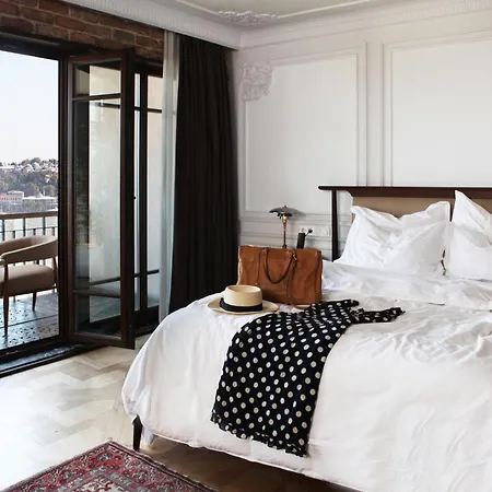 Hotel Georges Galata Istambul