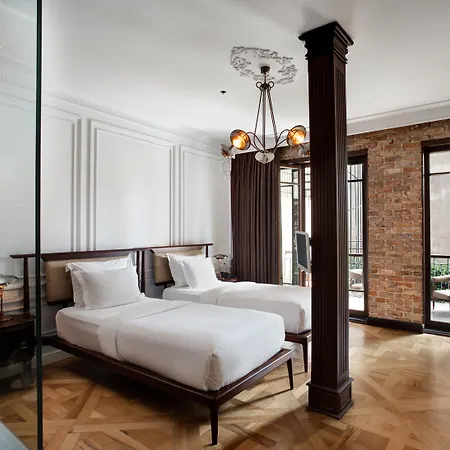 Hotel Georges Galata Estambul