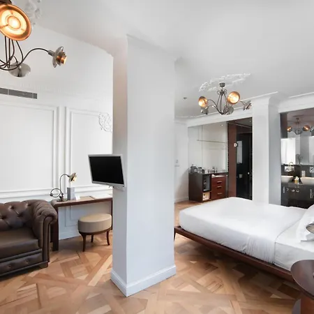 Georges Galata Szálloda 4*