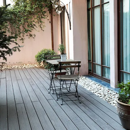 Georges Galata Hotel Estambul