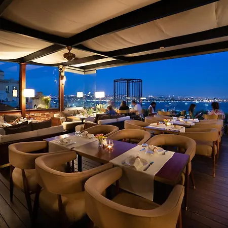 Hotel Georges Galata Istambul