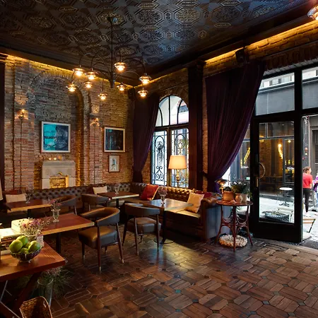 Georges Galata Hotel Estambul