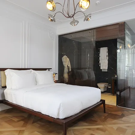 Georges Galata Hotel 4*