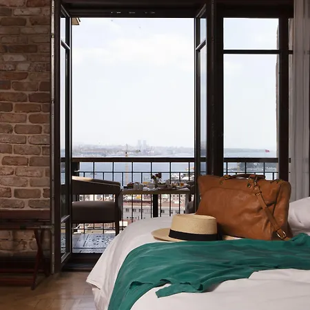 Hotel Georges Galata 4*