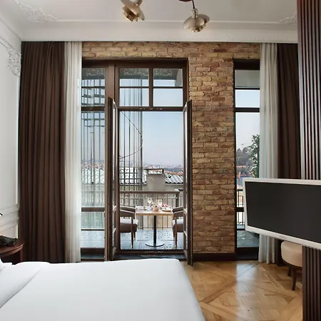 Hotel Georges Galata 4*