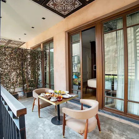 Georges Galata Hotel