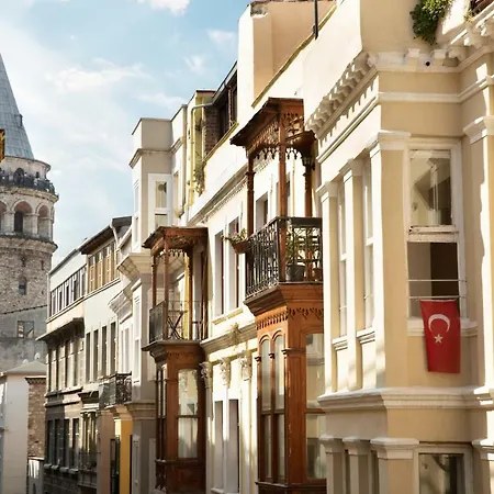Hotel Georges Galata Estambul