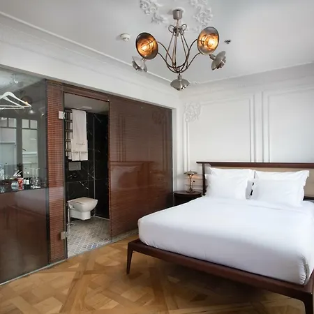 Hotel Georges Galata Estambul