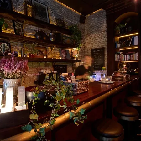 Hotel Georges Galata Istambul