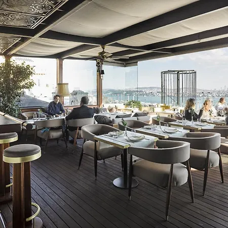 Georges Galata Hotel Estambul