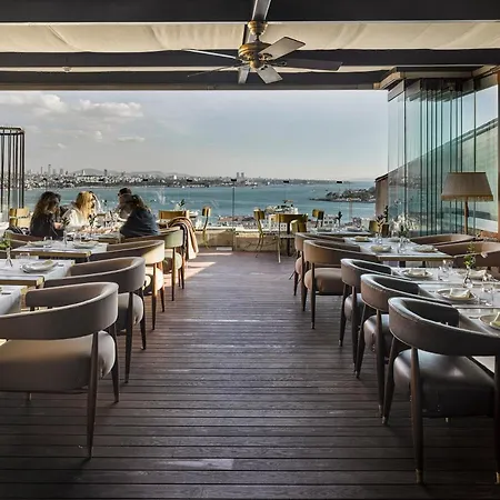 Georges Galata Hotel Estambul