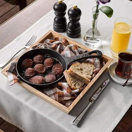 Georges Galata 4* Isztambul
