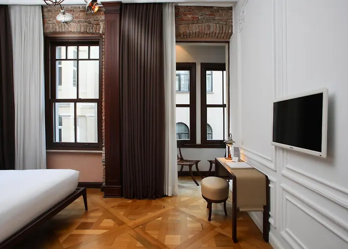 Georges Galata Isztambul