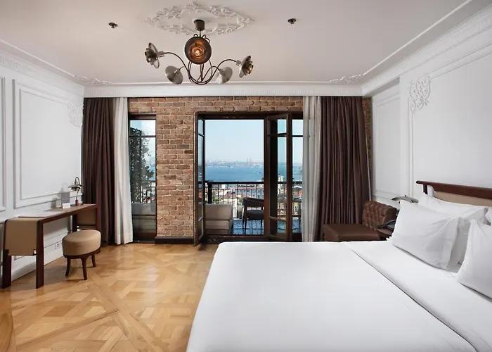 Georges Galata Isztambul