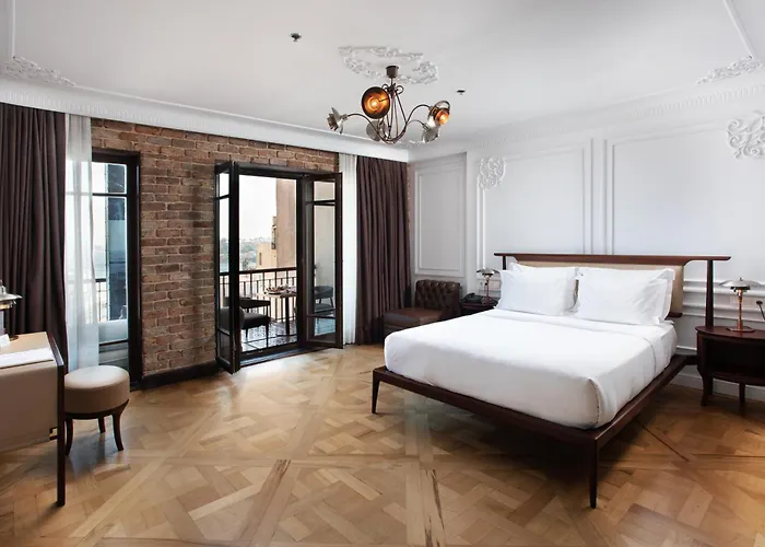 Georges Galata 4* Isztambul