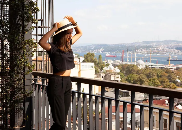 Georges Galata 4* Isztambul