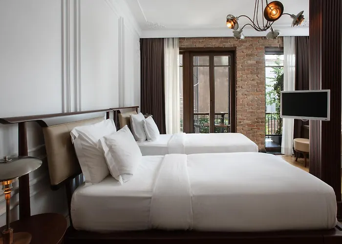 Szálloda Georges Galata