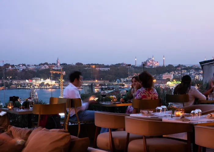 Georges Galata Szálloda Isztambul