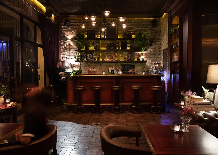 Szálloda Georges Galata