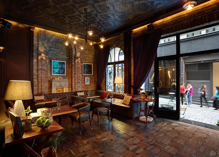 Georges Galata Szálloda Isztambul