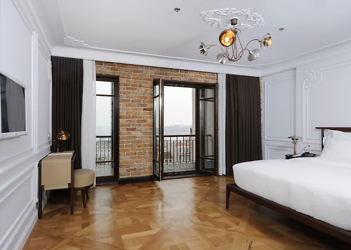 Georges Galata Szálloda 4*