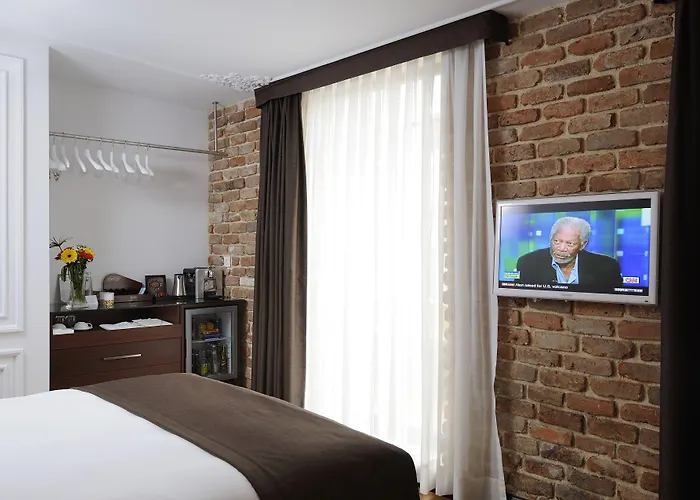 Szálloda Georges Galata 4*