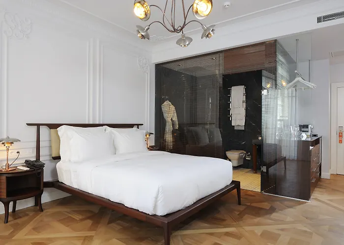 Georges Galata Szálloda 4*