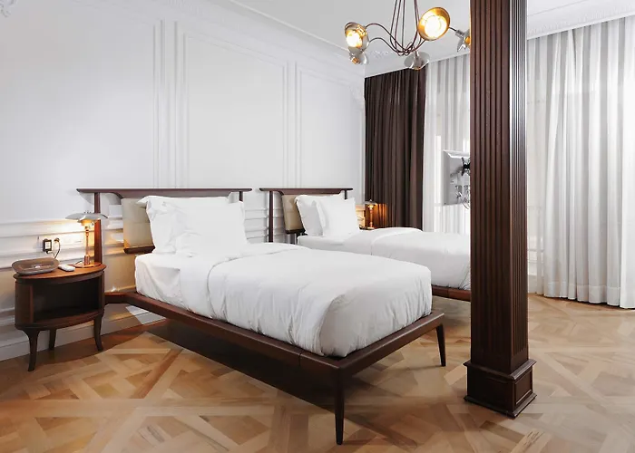 Georges Galata Szálloda Isztambul