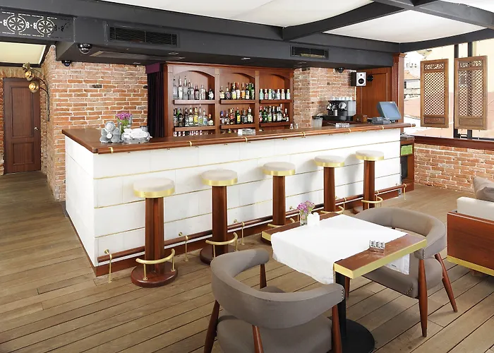 Szálloda Georges Galata