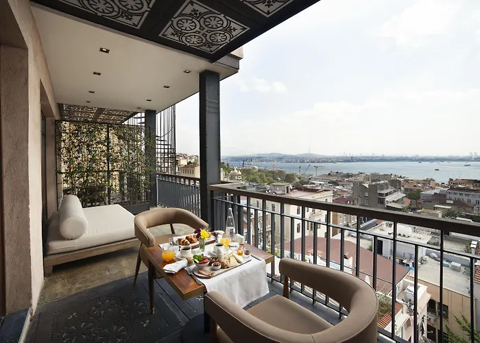 Szálloda Georges Galata