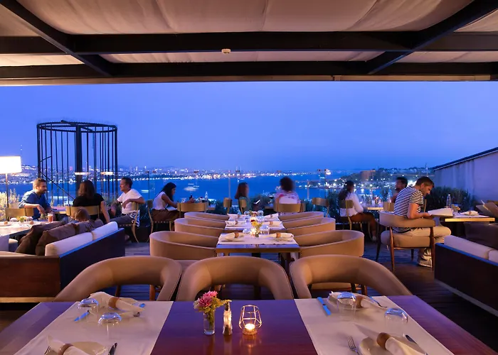 Georges Galata Szálloda 4*