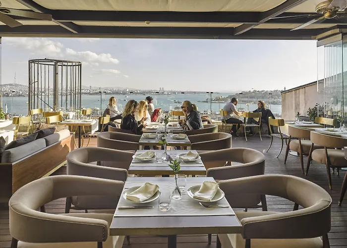 Georges Galata Isztambul