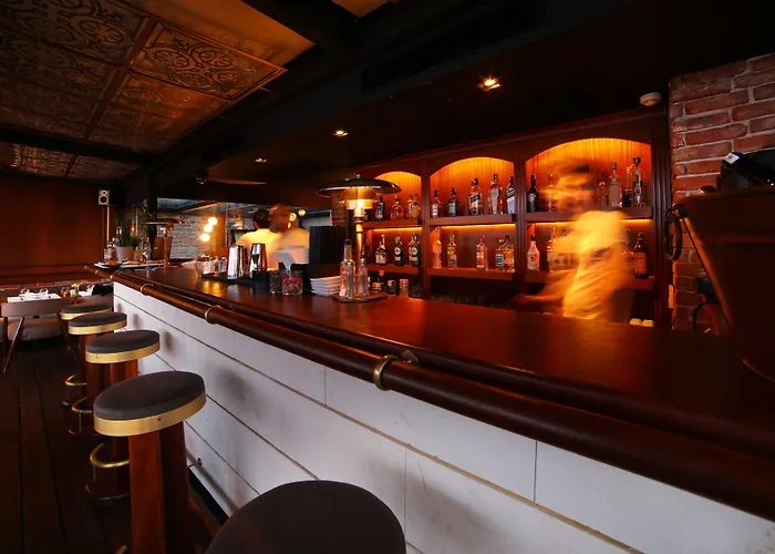 Szálloda Georges Galata 4*