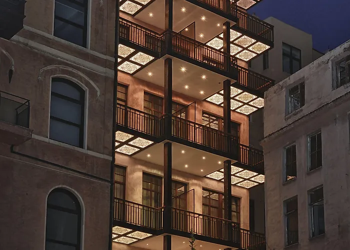 Szálloda Georges Galata