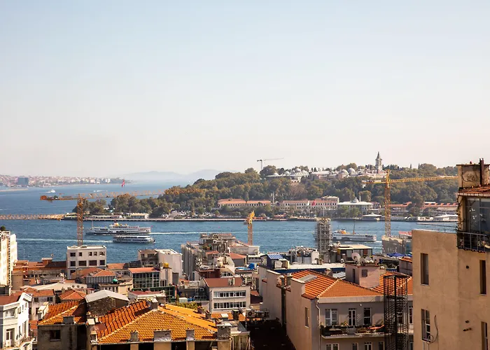 Georges Galata Szálloda 4*