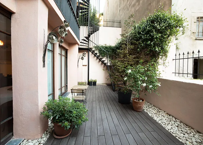 Szálloda Georges Galata Isztambul