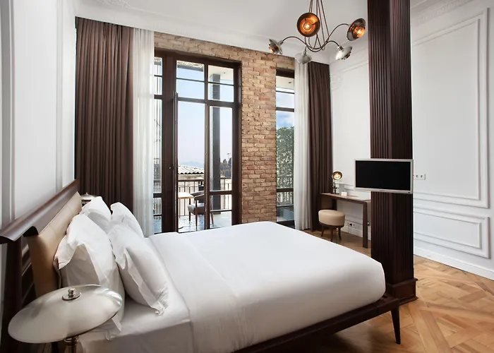 Georges Galata Szálloda 4*