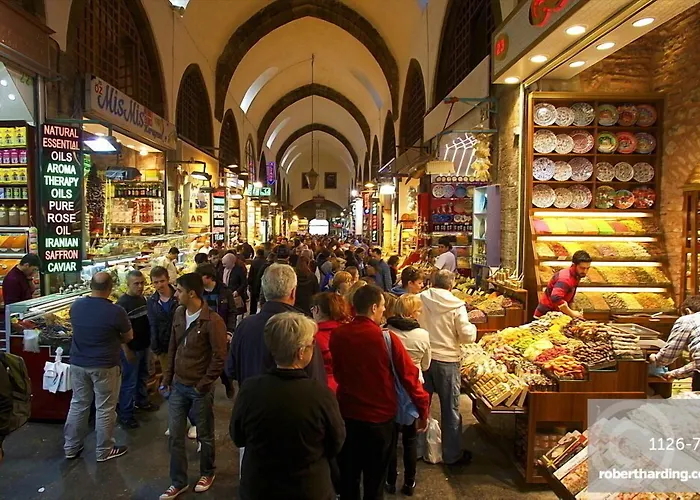 Szálloda Georges Galata Isztambul