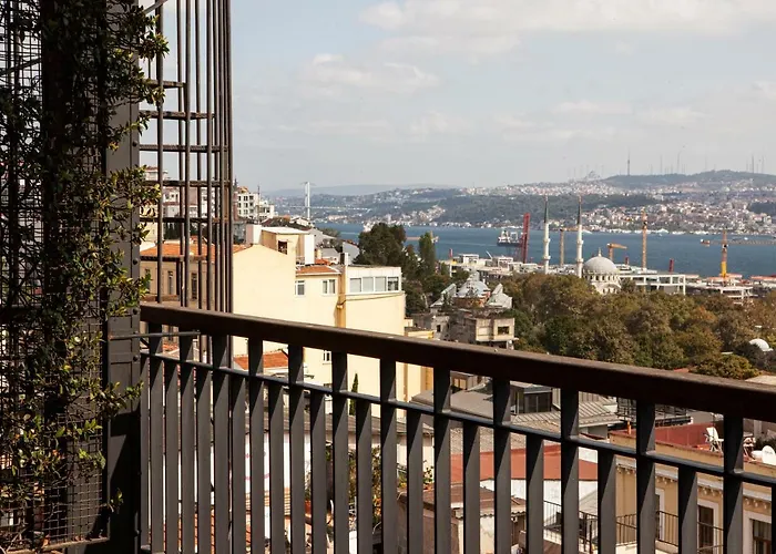 Georges Galata Isztambul