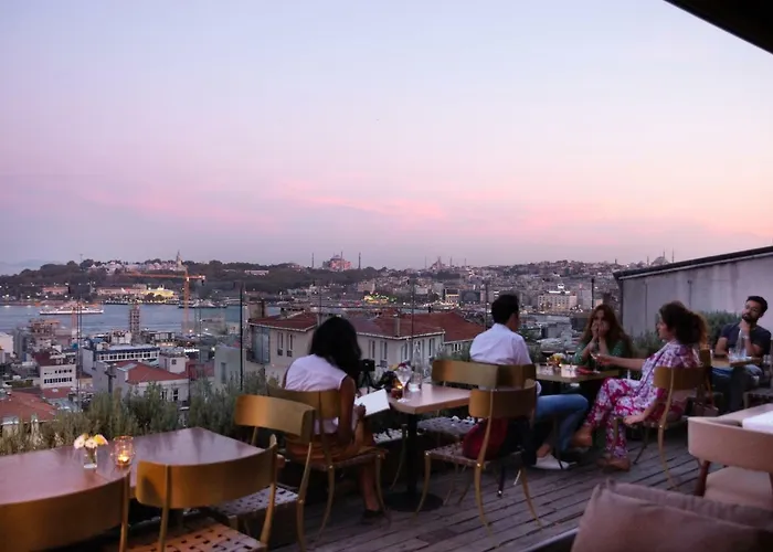 Georges Galata Isztambul