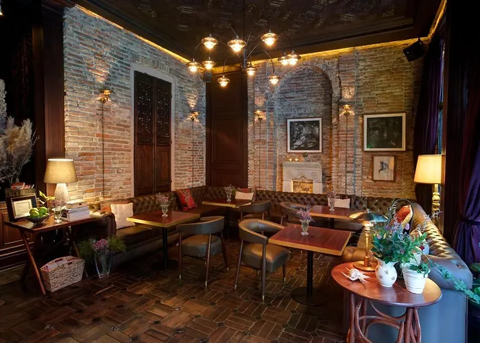 Szálloda Georges Galata