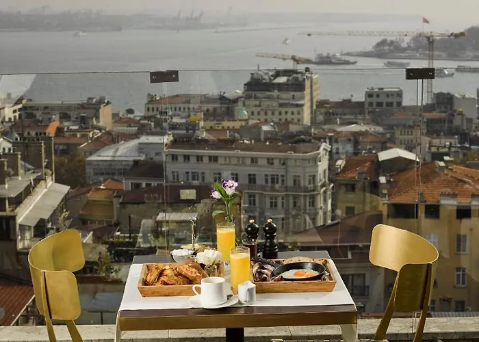 Georges Galata 4*