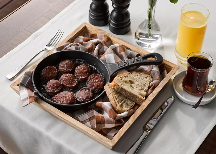 Georges Galata 4* Isztambul