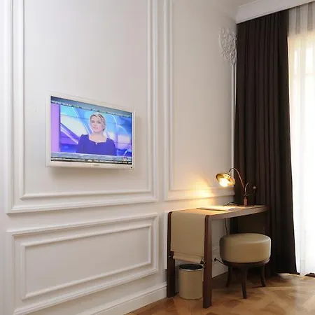 Georges Galata Hotel 4*