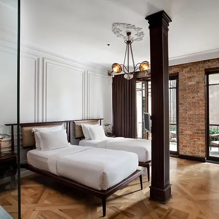 Hotel Georges Galata Stambuł