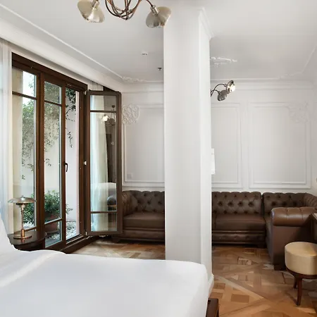 Georges Galata Hotel 4*