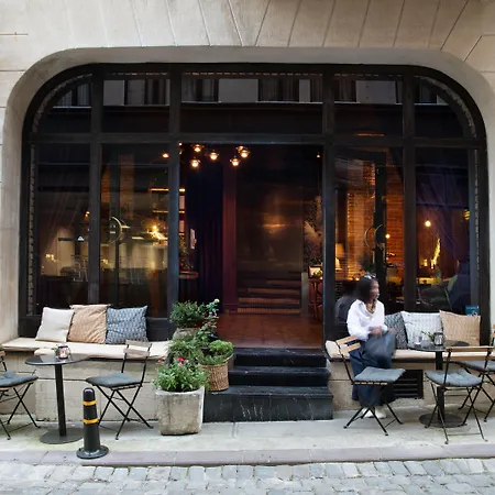 Otel Georges Galata İstanbul