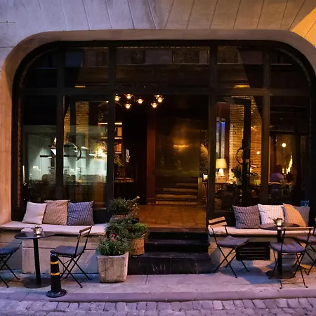 Otel Georges Galata 4*